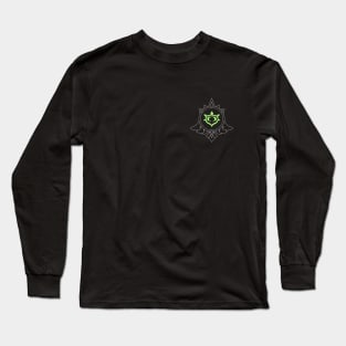 Dendro Vision (Monstadt) Long Sleeve T-Shirt